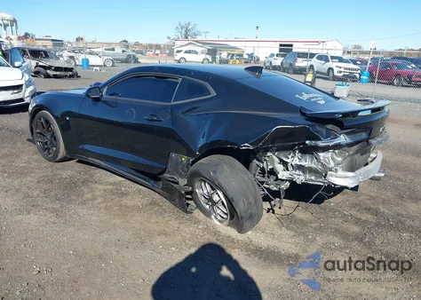 2016 Chevrolet Camaro 1Ss из США, поврежденный, VIN 1G1FF1R78G0187246